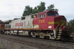 BNSF 708